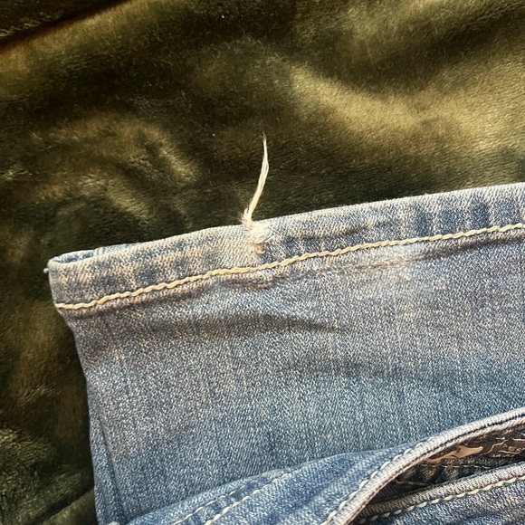 Miss Me Mid Rise Bootcut - Picture 4 of 4